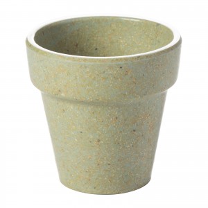 Plastic Flowerpot Basin Green Plant Home Fleshy Creative Flowerpot Garden Supplies