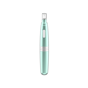 Home Use Skin Care Tool Beauty Equipment Electric MTS Meso Agujas Derma Roller Disposable Silicon Cartridge Nano Needling Pen