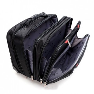 Great quality trolley luggage business luggage bag big capacity carry-on suitcase factory wholesale