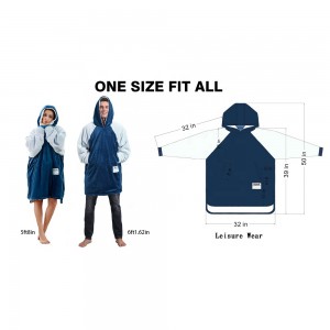 OEM High Quality hugs blanket Soft oversize sherpa flannel blanket hoodie for Adults hoodie blanket