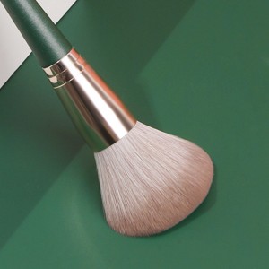 Wholesale Wood Handle 14pcs Makeup Brush Set Private Label Cosmetic Makeup & Tools