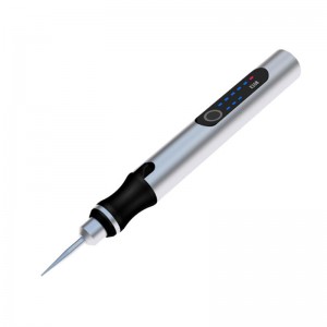 Hand Tools Carving Machine Portable Electric Engraving Pen Lettering For Metal Wood Glass Plastic