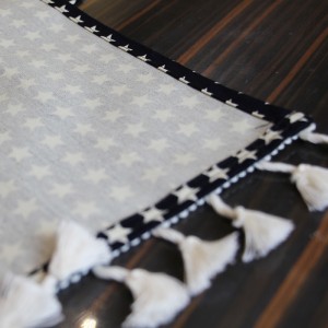 restaurant home use table runner high quality table runner simple design table runner