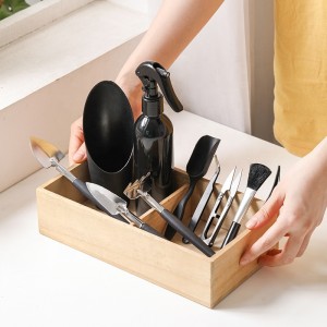 Succulent tool set plant pot flower planting supplies gardening tool set meat maintenance planting succulent tool