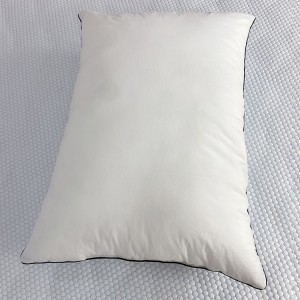 New design cooling jacquard bed sleeping pillow