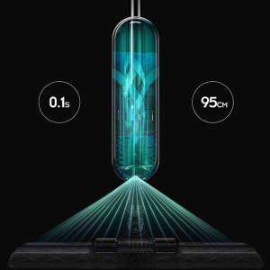Free Hand Flat Floor Mist Swob Household Washing Bathroom Tool Scrape Cleaning Automatic Spray Water Floor Mop
