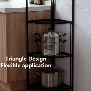 Bathroom Rack Metal Kitchen Storage Organizers For Small Cutlery Luxury Home Storage Rack Beauty Storage