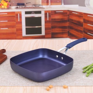 Factory Direct Supply Foreign Trade Non Stick Wok Thickened Soup Pot Pan Kitchen Set Gift Aluminum Cookware Wholesale