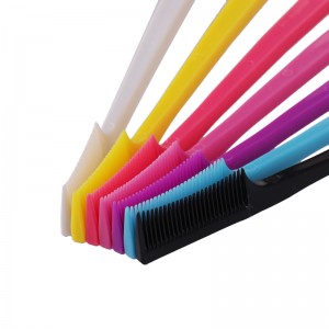 Double Sided Control Hair Brush Eyebrow Brush Edge Control Hair Brush Hair Care Tool