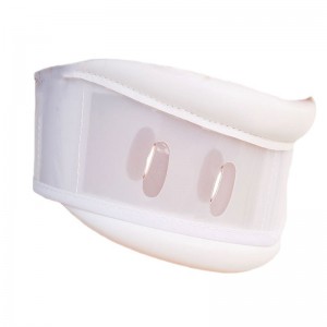 Cervical Neck Brace Collar with Chin Support for Stiff Relief Cervical Collar Correct Neck Support Pain Bone Care Health