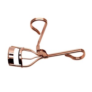 High Quality New Fashion Stainless Steel Rose Gold Eyelash Curler