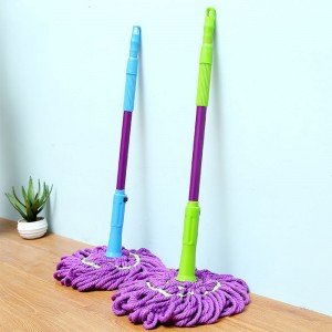 Twist Mop Multifunction Dry Wet Lazy Floor Household Cleaning Tools