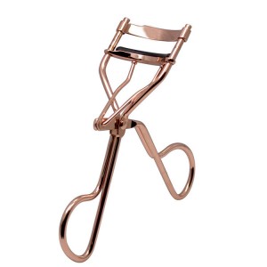 High Quality New Fashion Stainless Steel Rose Gold Eyelash Curler