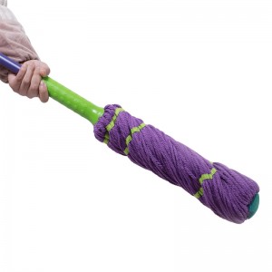 Twist Mop Multifunction Dry Wet Lazy Floor Household Cleaning Tools