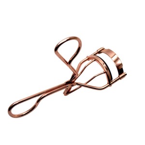 High Quality New Fashion Stainless Steel Rose Gold Eyelash Curler