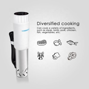 Slow cookers and plastique emballeuse digital portable culinary sous vide cooker machine de kitchen appliances