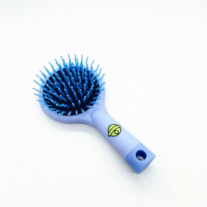 new fashion beauty personal care hair styling tools plastic colorful hair combs for woman cheap plastic massage hair comb