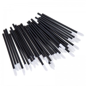 Disposable Lip Brush Lip Gloss Applicators Lipstick Wands Tool