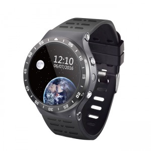 Full round screen Sport Smart Watch