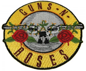 Top Fashion DIY Custom Woven Patches For Clothing Accessory