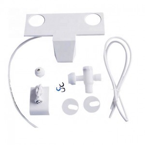 Smart clean adsorption toilet bathroom toilet flushing sanitary equipment