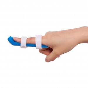 Trigger Finger Splint, Mallet Finger Brace for Index, Middle, Ring Finger – Tendon Release & Pain Relief