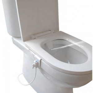 Smart clean adsorption toilet bathroom toilet flushing sanitary equipment
