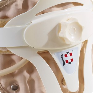 Professional Health Care Products Factory Cervical Neck Neck Brace Collar Traction Device Dropshipping Available