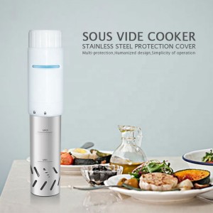 Slow cookers and plastique emballeuse digital portable culinary sous vide cooker machine de kitchen appliances