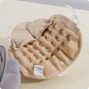 Professional Health Care Products Factory Cervical Neck Neck Brace Collar Traction Device Dropshipping Available