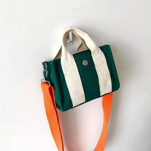 Designed women small shoulder tote hand bag,customize crossbody tote handbag bag,custom cute mini canvas tote bag wholesale