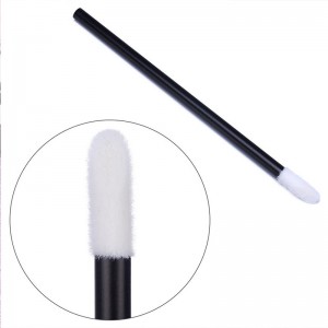 Disposable Lip Brush Lip Gloss Applicators Lipstick Wands Tool