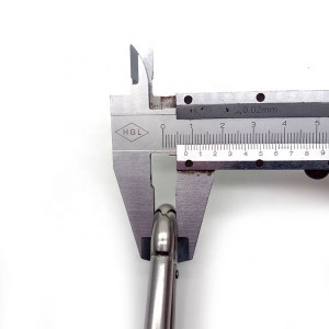 Carabina Hardware Rigging Stainless Steel 316 Carabiner Snap Hook Swivel Metal Snap Hook Metal Carabiner