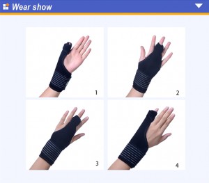 Health and Medical Quality Finger Splint