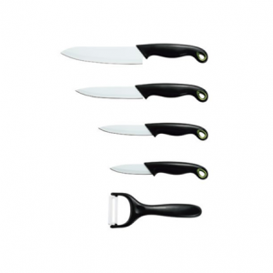 High grade household Kitchen Cooking Chef Stainless Steel Kitchen Knife Set