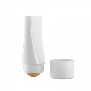 Reusable Face Oil Control Cleaning Facial Skin Care Tool Oil-absorbing Stone Beauty Face volcanic oil absorbing roller