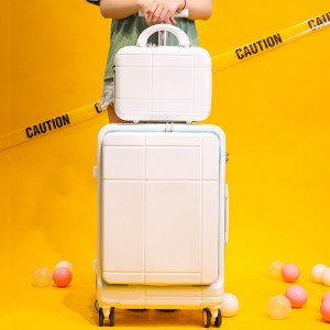 High Quality Luggage Cheap Suitcases Luggage Set With Trolley
