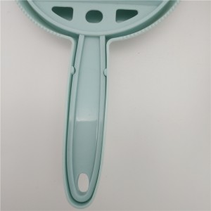 Hot selling sweep soft brush for home plastic mini dustpan set for table household cleaning tools