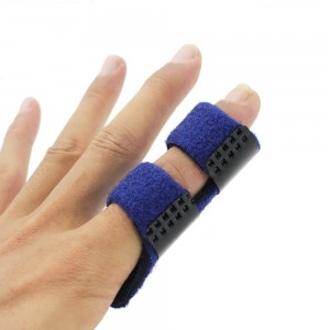 GenetGo Trigger Finger Splint, Mallet Finger Brace for Index, Middle, Ring Finger – Tendon Release & Pain Relief