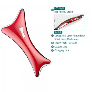 new items 2022 skin care & tools gua sha instruments
