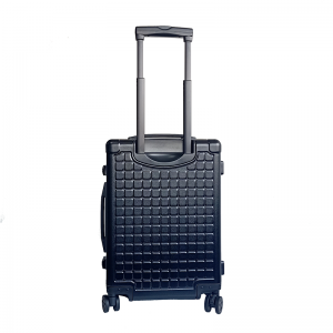 Vintage Luggage Wholesale Colorful Printing Pc Travel Bags Luggage Set Pc Suitcases
