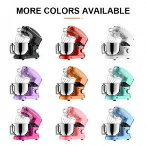 Electric Flour Mixer For Batidora Kitchenaid Cuisine Robot 1500w Bakery Dough Home Kitchen Appliances Stand Food Mixer