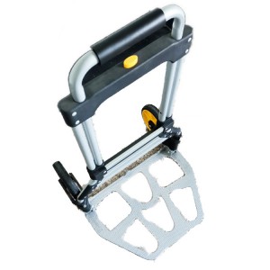 Button Design Aluminium Alloy Hand trolley customisable Hand truck