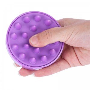 barber household Growth bath Wash fancy bulk hair scalp massager shampoo hair brush