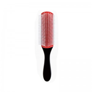 Professional POCKET Stylist Portable hairdressing tools NINE ROWS Styling Massage Hairbrush