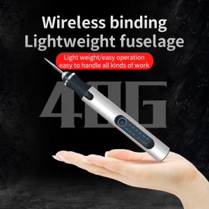 Hand Tools Carving Machine Portable Electric Engraving Pen Lettering For Metal Wood Glass Plastic