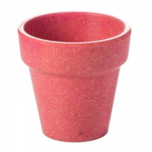 Plastic Flowerpot Basin Green Plant Home Fleshy Creative Flowerpot Garden Supplies