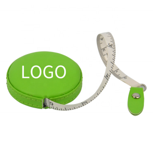 Tailor Measuring Tape, Soft Retractable, Pocket, Fiberglass, Sewing Craft Cloth Body Measure Tool