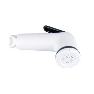 High quality health faucet abs muslim plastic kids shower head toilet jet spray shattaf