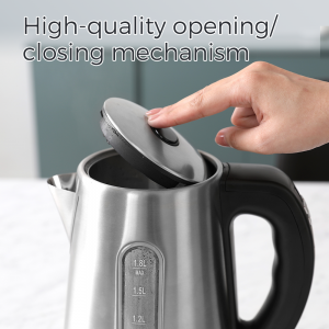 Kitchen Appliances 1.8L Coffee Tea Water Digital Function Smart Stainless Steel Electric Kettles For Home